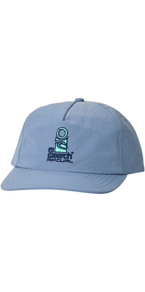 2026 Rip Curl Mens Search Stack Snapback Cap 1JHMHE - Bluefin